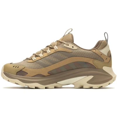 Abbildung von Merrell MOAB Speed 2 GTX Hikingschuh, Herren, Größe: 46.5, Coyote Schuhe