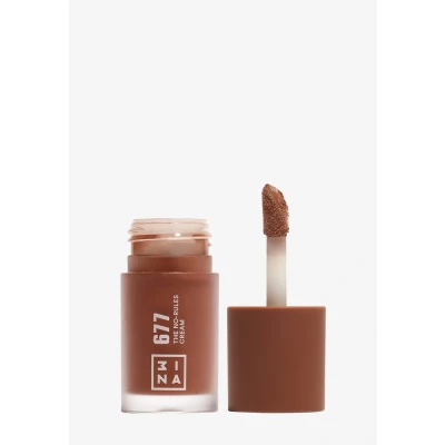 Abbildung von 3ina THE Norules Cream Lip &amp; Cheek Tint, Größe: 8 ml, Dark brown
