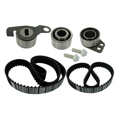 Abbildung von SKF VKMA 07302 Zahnriemensatz 112 mit abgerundetem Zahnprofil HONDA: CIVIC 6 Hatchback, Accord Limousine, Fastback, ROVER: 200 Hatchback