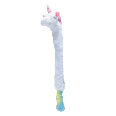 Abbildung von Beeztees Welpe Einhorn Hundespielzeug Wei...