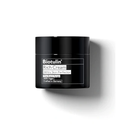 Abbildung von Biotulin Rich Cream 24hrs Skin Perfector 50 ml