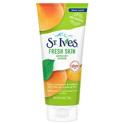 Abbildung von St. Ives Apricot Scrub Belebendes 150 ml (Fußpeeling) [Misc.]