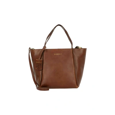 Abbildung von Burkely Fine Florence Handbag chestnut Handtasche Damen