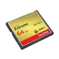Abbildung von SanDisk Extreme 64GB CF