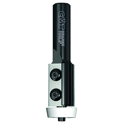 Abbildung von CMT ORANGE TOOLS 980.562.11 BÜNDIGFRÄSER MIT WENDEPLATTEN HW S=12 D=22X30X83 10 RE