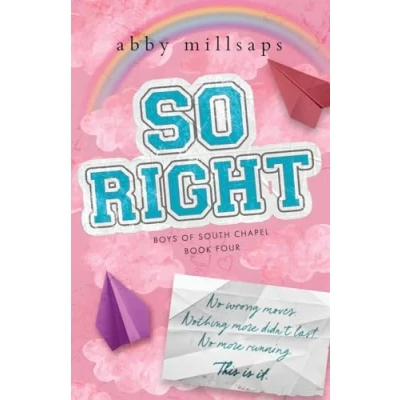 Abbildung von So Right: A Why Choose Second Chance Romance: Sports Romance (Boys of South Chapel, Band 4)