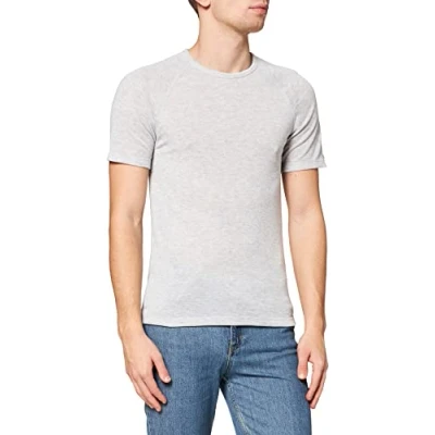 Abbildung von CMP Thermo T Shirt für Herren, Grau Mel., M