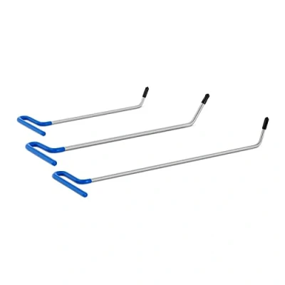 Abbildung von MSW Multitool Dellenhebel Set 3 Ausbeulwerkzeug PDR Dellenlifter