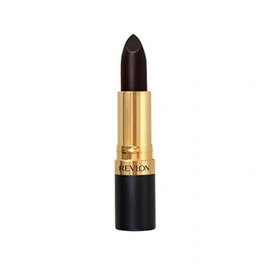 Abbildung von Revlon Super Lustrous Matte Lippenstift 058 Dark Night Queen