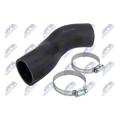 Abbildung von NTY GPP HY 001 Ladeluftschlauch HYUNDAI: i30 II Schrägheck, Kombi