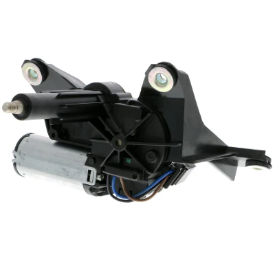 Abbildung von VEMO Q+, original equipment manufacturer quality V40 07 0010 Scheibenwischermotor 12V hinten OPEL: Astra G CC, Coupe