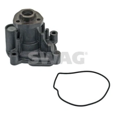 Abbildung von SWAG 30 92 9678 Wasserpumpe Aluguss mit Dichtung Metall VOLKSWAGEN: Polo V Schrägheck, Touran I, Golf 5 SKODA: Octavia 2 Combi