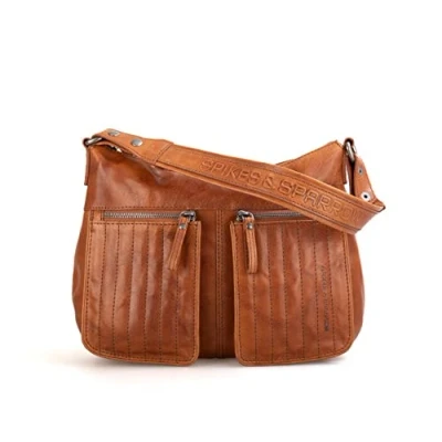 Abbildung von Spikes &amp; Sparrow Shopper Echt Leder Damen 021615