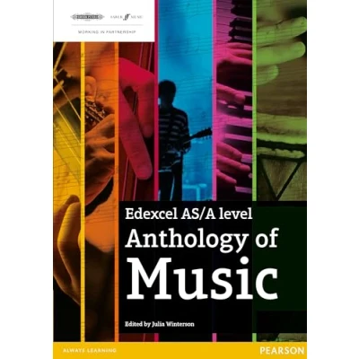 Abbildung von Edexcel AS/A Level Anthology of Music (Edexcel 2016)