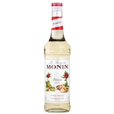 Abbildung von Monin Pistazie Sirup 0,7 Liter