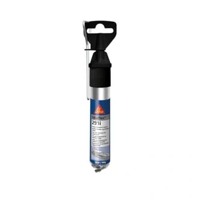 Abbildung von Sika Dichtstoff Sikaflex 291i Schwarz ideal für den Marinebereich hochelastisch und überlackierbar geruchsarm 70 ml