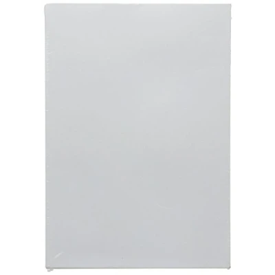 Abbildung von Clairefontaine 93735C Skizzenpapier (120 g, DIN A5, 14,8 x 21 cm, 250 Blatt, ideal für Künstler oder die Schule) weiß