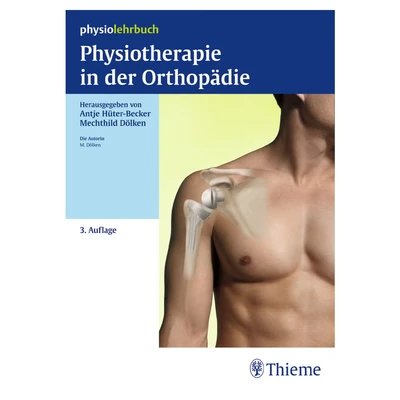 Abbildung von Physiotherapie in der Orthopädie 1 St
