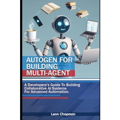 Abbildung von AutoGen for Building Multi Agents: A Developer&#039;s Guide to Collaborative AI Systems Advanced Automation