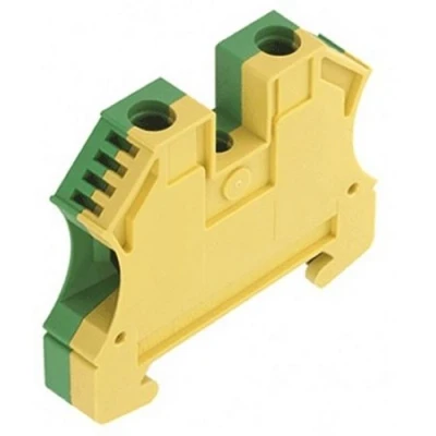 Abbildung von Weidmüller 1010300000 WPE Modularer Bodenspanner, 1 Ebene, 10 mm², Stück
