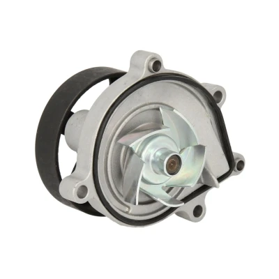 Abbildung von HEPU P428 Wasserpumpe mit Dichtung mechanisch MINI: Schrägheck, Clubman, Countryman, TOYOTA: Avensis III Station Wagon, Auris Verso