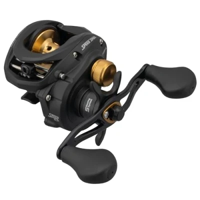 Abbildung von Lew&#039;s Classic Pro Speed Spool SLP 7,5:1 Rechtshänder Baitcastrolle Clam Pack (CP1SHC)