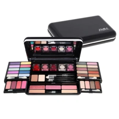 Abbildung von ZMILE COSMETICS Kosmetik Set Make up &#039;Classic&#039;, 51 tlg., vegane