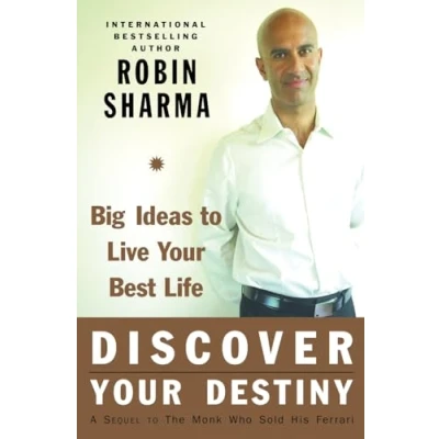 Abbildung von Discover Your Destiny: Big Ideas to Live Best Life