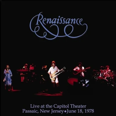 Abbildung von Live at the Capitol Theater June 18, 1978 (Marble [Vinyl LP]
