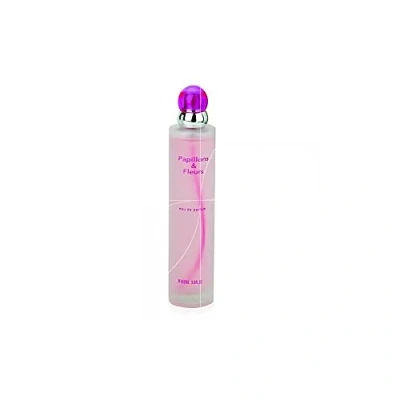 Abbildung von Real Time Papillons and Fleurs women / femme, Eau de Parfum, Vaporisateur Spray, 100 ml