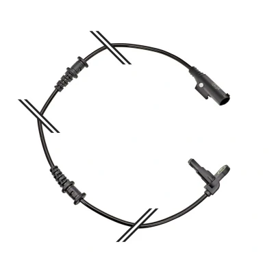 Abbildung von MEYLE 014 899 0066 ABS Sensor Vorderachse beidseitig aktiver 2 12 MERCEDES BENZ: Sprinter 3.5 T Kastenwagen, 5 Pritsche/Fahrgestell