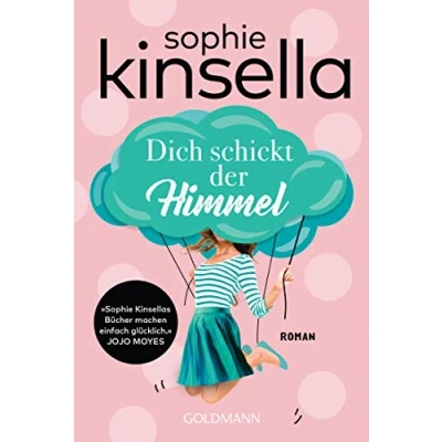 Abbildung von Dich schickt der Himmel: Roman