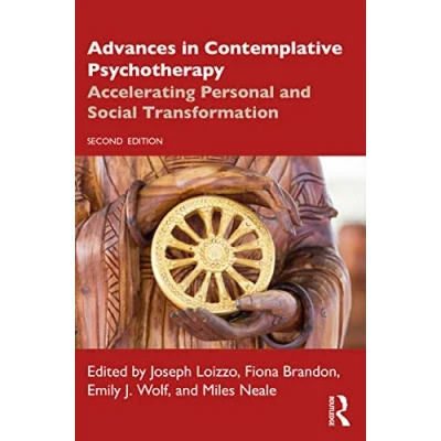 Abbildung von Advances in Contemplative Psychotherapy: Accelerating Personal and Social Transformation
