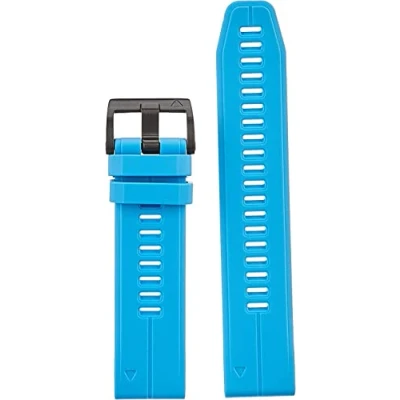 Abbildung von Garmin Quickfit Armband 22mm, passend für Fenix Serie, Epix (PRO) 47mm, Forerunner 935/ 945/ 955/ 965, Marq Approach S60/ S70 D2 Delta, Mach1, Descent G1, Quatix Serie