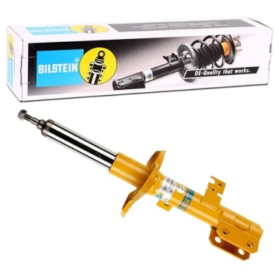 Abbildung von BILSTEIN B6 Performance 35 053477 Stoßdämpfer Vorderachse rechts Gasdruck Einrohr Upside Down Federbein oben Stift, unten Schelle