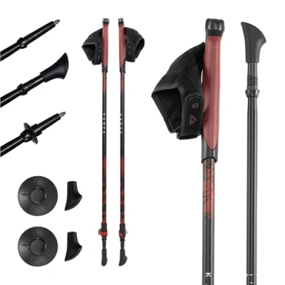 Abbildung von Nordic Walking Stöcke KADVA Halna