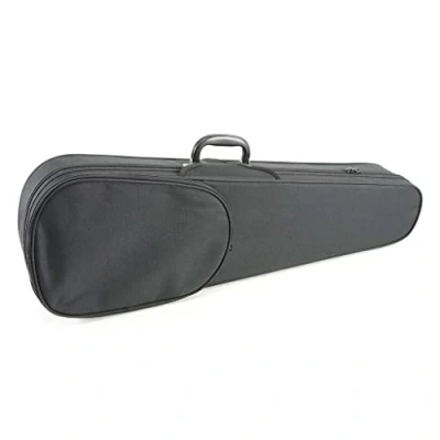 Abbildung von Jakob Winter Violinetui Essential Schwarz / 1/2
