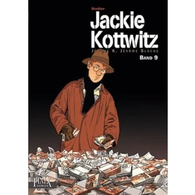 Abbildung von Jackie Kottwitz / Jérôme K. Bloche: Jerome Bloche Gesamtausgabe Band 9 (Jackie Kottwitz: Bloche)
