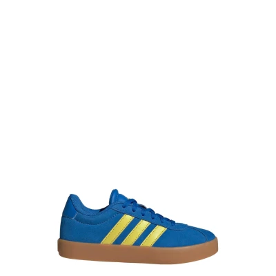 Abbildung von adidas VL Court 3.0 Shoes Kids Schuhe, Preloved Ink/Cloud White/Wonder Blue, 38 EU
