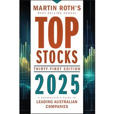 Abbildung von Top Stocks 2025: A Sharebuyer&#039;s Guide to Leading Australian Companies