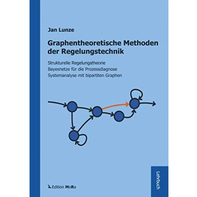 Abbildung von Graphentheoretische Methoden der Regelungstechnik: Strukturelle Regelungstheorie Bayesnetze für die Prozessdiagnose Systemanalyse mit bipartiten Graphen