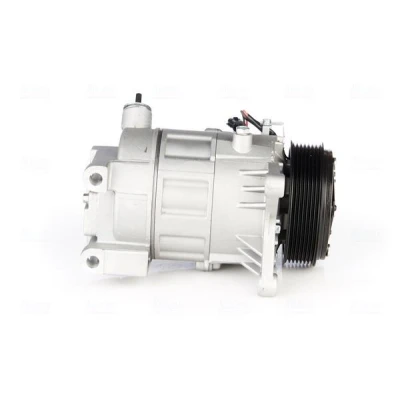Abbildung von NISSENS 890226 Kompressor DKS17D 12 PAG 46 R 134a NISSAN: Murano II