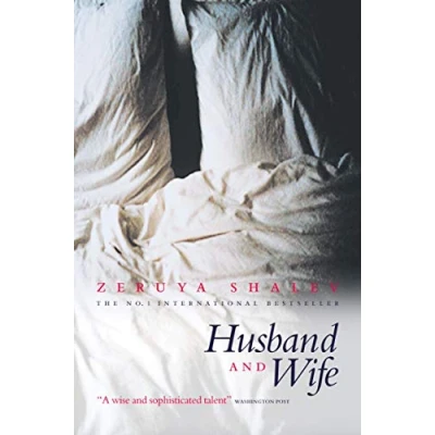 Abbildung von Husband and Wife: Winner of the Corine Internationaler Buchpreis, Kategorie Belletristik 2001