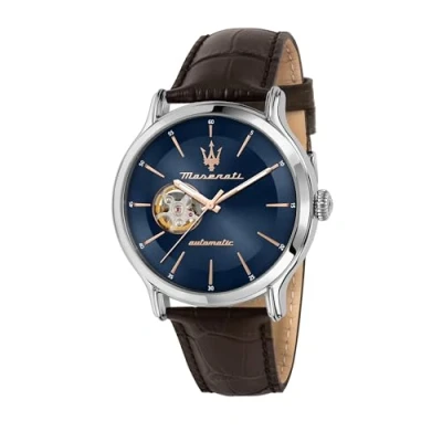 Abbildung von Maserati Epoca Herrenuhr Limited Edition, Automatik, Analog R8821118010