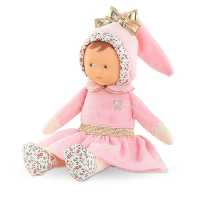 Abbildung von Corolle Mein Kuscheltier, Miss Ballerina, Grenadine, 25 cm, ab Geburt, 9000010200