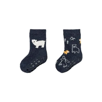 Abbildung von Sterntaler ABS Socken Doppelpack Eisbär