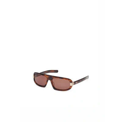 Abbildung von adidas Originals Sonnenbrille, Größe: One Size, Dark avana brown