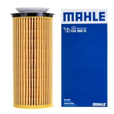 Abbildung von MAHLE OX 560D Ölfilter