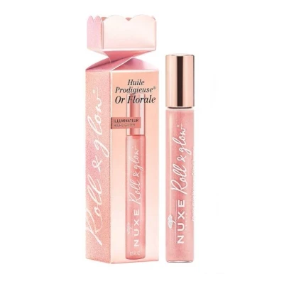 Abbildung von Nuxe Huile Prodigieuse Or Florale Roll on 8 ml