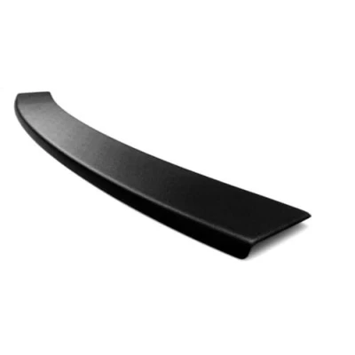 Abbildung von OmniPower® Ladekantenschutz schwarz passend für Seat Altea Van Typ: 2004 2009